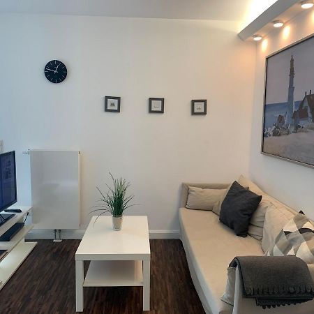 Ferienwohnung "Im Bad 40A - Wohnung 4" Sankt Peter-Ording Dış mekan fotoğraf
