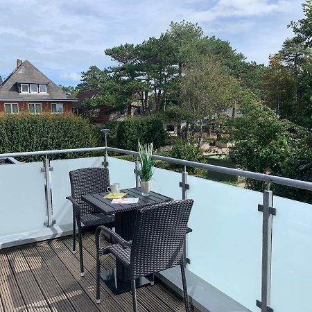 Ferienwohnung "Im Bad 40A - Wohnung 4" Sankt Peter-Ording Dış mekan fotoğraf