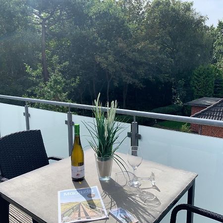 Ferienwohnung "Im Bad 40A - Wohnung 4" Sankt Peter-Ording Dış mekan fotoğraf
