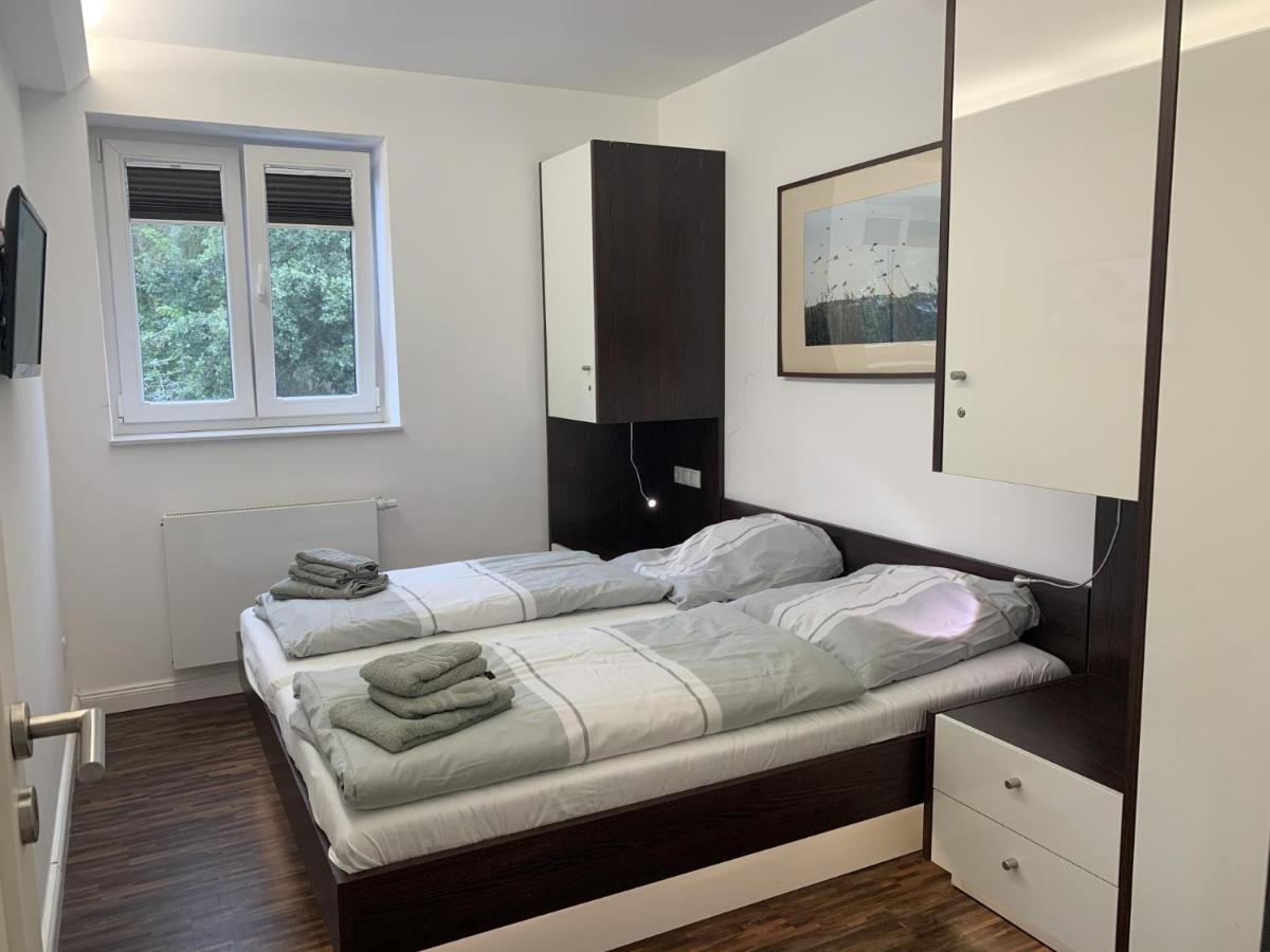Ferienwohnung "Im Bad 40A - Wohnung 4" Sankt Peter-Ording Dış mekan fotoğraf