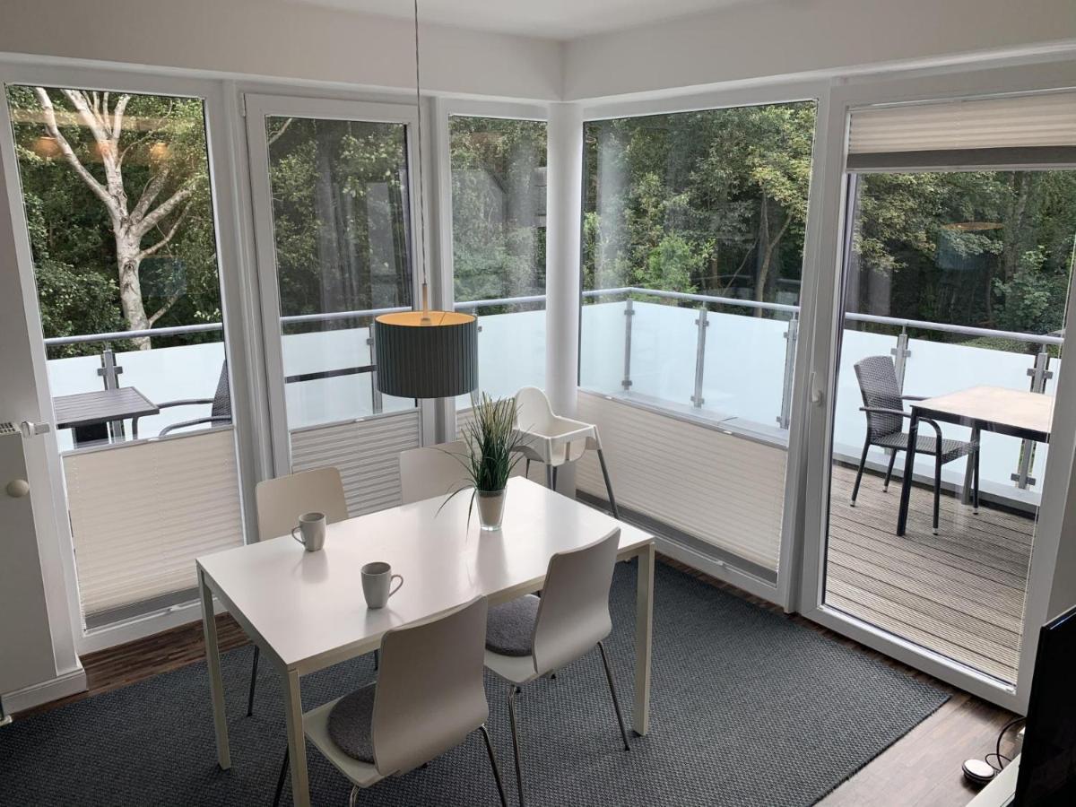Ferienwohnung "Im Bad 40A - Wohnung 4" Sankt Peter-Ording Dış mekan fotoğraf