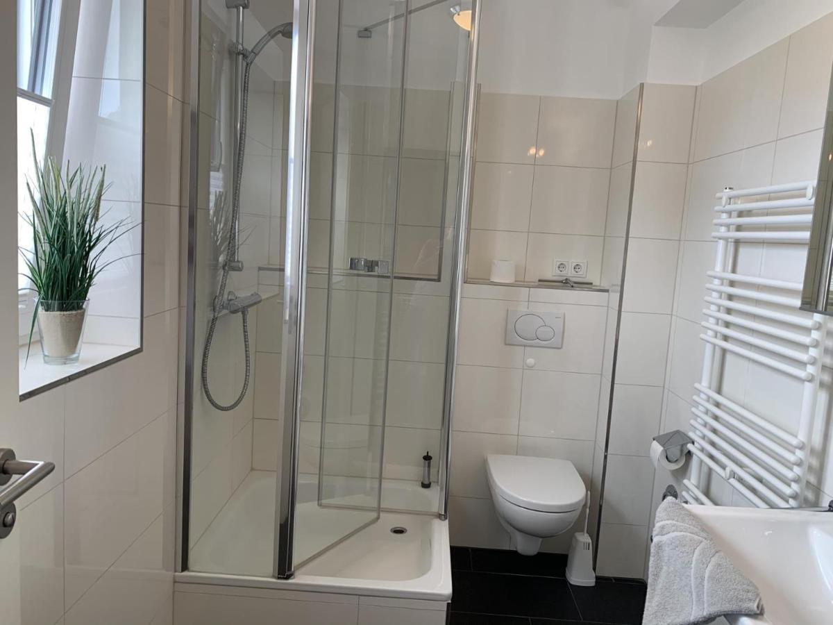 Ferienwohnung "Im Bad 40A - Wohnung 4" Sankt Peter-Ording Dış mekan fotoğraf