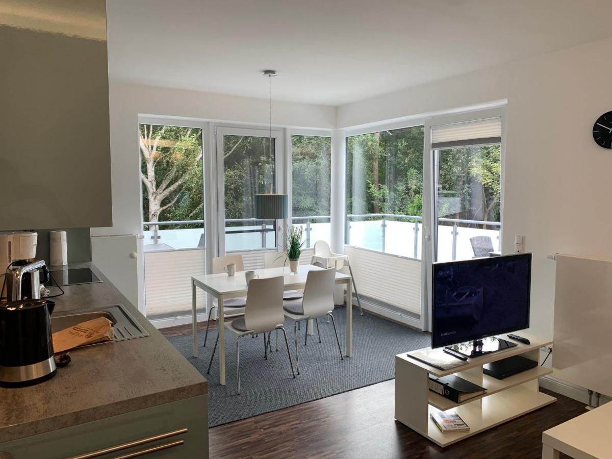 Ferienwohnung "Im Bad 40A - Wohnung 4" Sankt Peter-Ording Dış mekan fotoğraf