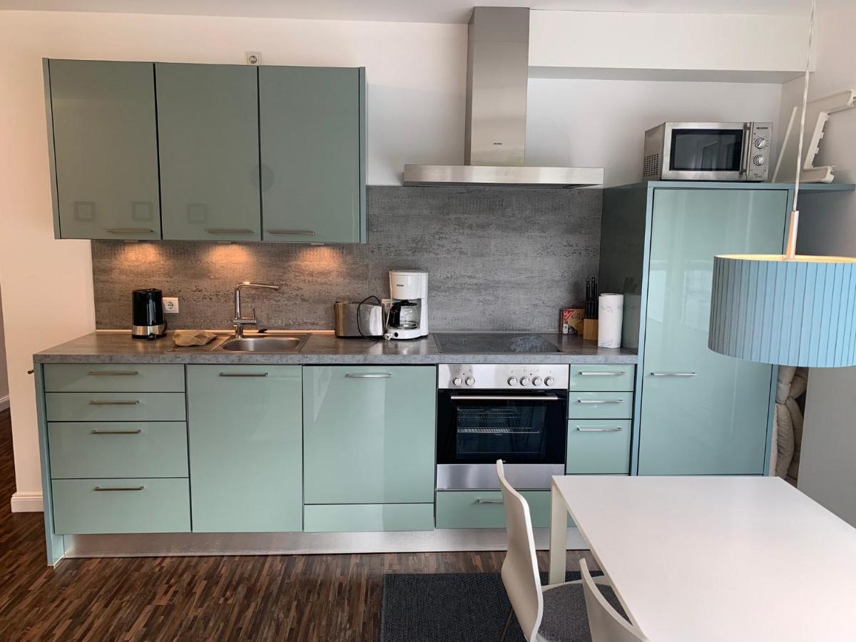 Ferienwohnung "Im Bad 40A - Wohnung 4" Sankt Peter-Ording Dış mekan fotoğraf