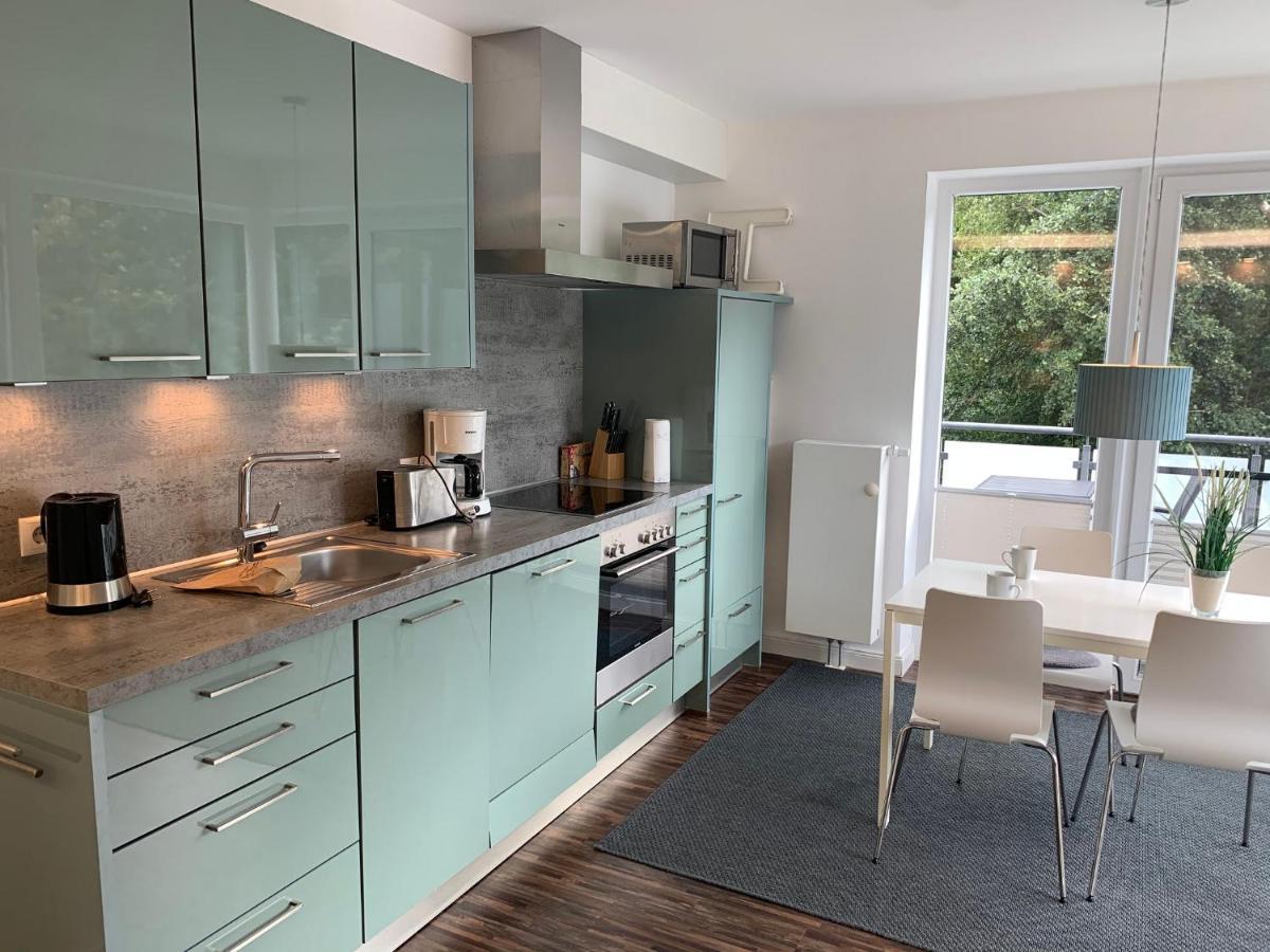 Ferienwohnung "Im Bad 40A - Wohnung 4" Sankt Peter-Ording Dış mekan fotoğraf