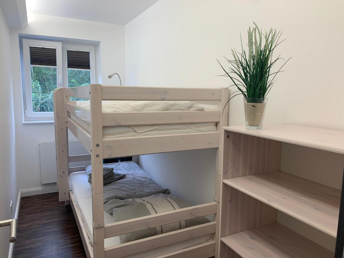 Ferienwohnung "Im Bad 40A - Wohnung 4" Sankt Peter-Ording Dış mekan fotoğraf